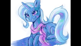 Makkon - A Waltz for Trixie ([voodoopony] Remix)