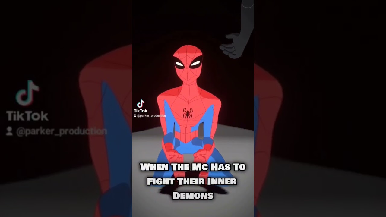 Main Character Moment 