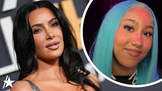 Kim Kardashian Crashes North Wests Instagram Live