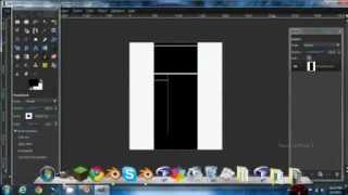 How To Make GFX -Adding 3D Text To Your Background - Episode 2 (Blender) Free Programs