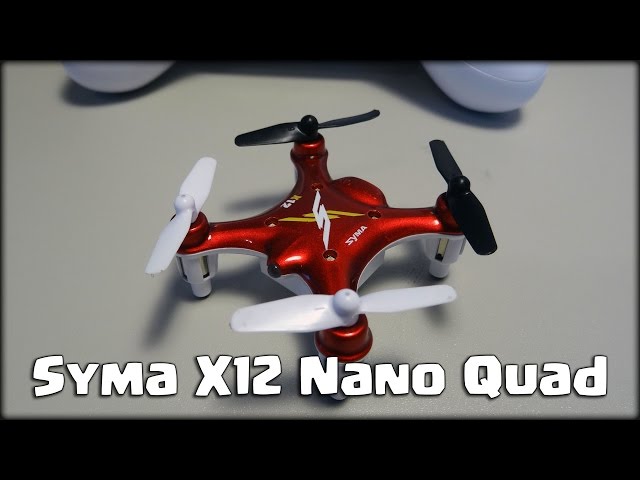 syma x12s nano drone price