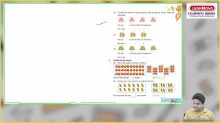 Ch 5 | Benison publications | Math | Class 2 | Division of Numbers | For children