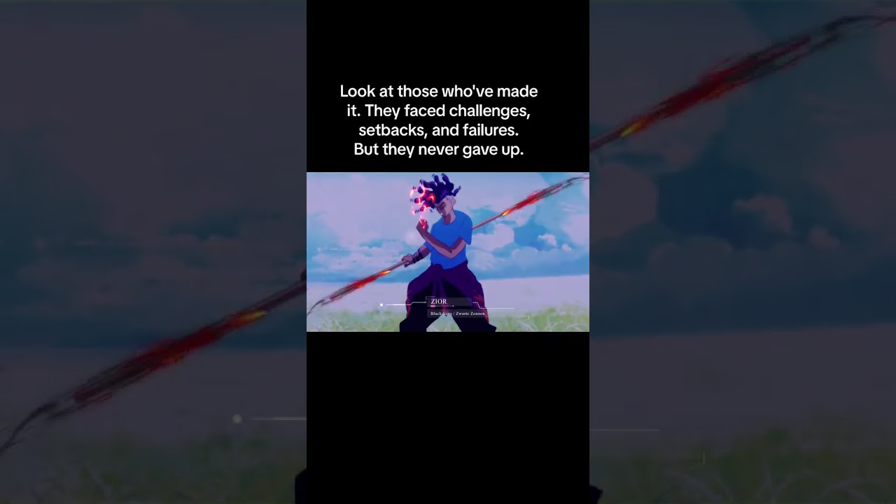 Success will find you