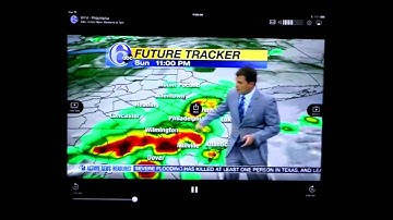 iPad Pro 12.9 inch. - Very strange "effect" through a polarizer filter