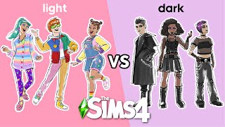YOU CAN VOTE FOR THE NEXT KITS! rainbowcore or gothic? ππ€ castles or futurism? π°π½
VOTE HERE http://x.ea.com/76610! EA is letting us vote on two upcoming new kits! Were getting a CAS and a build kit and we get to decide the theme! Which ones would you prefer? π€ OPEN FOR MORE
If you liked the video please give it a thumbs up and subscribe to my channel, I post new Sims videos every week! π€ Tell me in the comments what you thought of the options!
Follow me on twitter https://twitter.com/ElliandraYT π€
Follow me on instagram https://www.instagram.com/elliandrayt/ π€
Find all my cc on my tumblr! https://itselliandra.tumblr.com/ π€
FREQUENTLY ASKED QUESTIONS
Where can I find?
Eyes - https://bit.ly/2trXPKR & https://bit.ly/30nwv0W
Eyelashes - https://bit.ly/3n5Q8Va & https://bit.ly/3sJWQDI
Skins - https://bit.ly/2JLcFnt & https://bit.ly/3PEvDxj
MY MUST HAVE CC - https://youtu.be/WvuyUaBOa4Q
MY HAIR COLLECTION - https://youtu.be/iru2004EeBY
MY SKIN DETAILS COLLECTION - https://youtu.be/iBC0w33kY0M
MY MAKEUP COLLECTION - https://youtu.be/JUV03qqx5ak
MY JEWELLERY COLLECTION - https://youtu.be/TSnuWdmmCeg
MY SHOE COLLECTION - https://youtu.be/J_dEeX_LgCc
BEST CC OF 2022 - https://youtu.be/vuJOXNE561k
How do you have 4 columns instead of 2?
- Its a mod called More Columns: https://bit.ly/3iSPrfw
Intro made by MsGryphi - https://goo.gl/HCv84y
Production Music courtesy of Epidemic Sound: http://www.epidemicsound.com YOU CAN VOTE FOR THE NEXT KITS! rainbowcore or gothic? ππ€ castles or futurism? π°π½