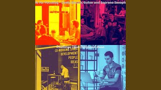 Spirited Backdrops for Co Working Spaces