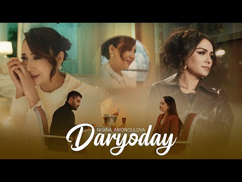 Nigina Amonqulova Daryoday Uzbeki 4K Official Music Video