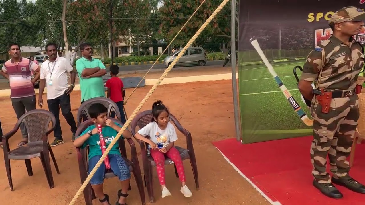 XXXXth Inter DAE Hockey Tournament 2026 Final Day Program @ KKNPP