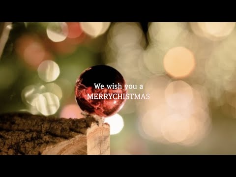 We Wish You A Merry Christmas (C,F,G key)