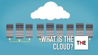 What is the cloud The New Economy at Cloud World Forum 2015 | The New Economy