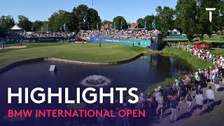 Extended Tournament Highlights | 2022 BMW International Open