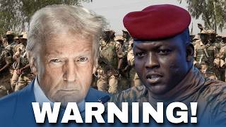 BREAKING: Trump sends troops to Nigeria as a WARNING SIGN against the AES
BREAKING: Trump sends troops to Nigeria as a WARNING SIGN against the AES
Join this channel to get access to perks:
https://www.youtube.com/channel/UC1KJ0mdXuuI3gJdmsp_zVRA/join
Help fuel the journey with your support on Patreon! https://www.patreon.com/kamjiverse
Donate via CashApp: Contributions are always appreciated. https://cash.app/$Kamjiverse
Follow on X: https://x.com/Kamjiverse
Intro Song Kamji Chronicles: https://open.spotify.com/track/6BrDmcjxnTgfpSqdP3yBmQ BREAKING: Trump sends troops to Nigeria as a WARNING SIGN against the AES