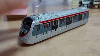 Tiny微影 MTR10屯馬線C Train