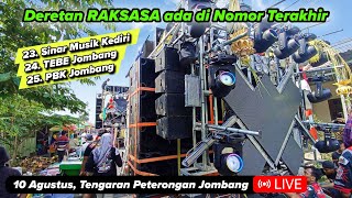 Download Lagu 3 Raksasa ada di urutan terakhir garis start. Karnaval Tengaran Peterongan Jombang MP3 Download Lagu 3 Raksasa ada di urutan terakhir garis start. Karnaval Tengaran Peterongan Jombang MP3