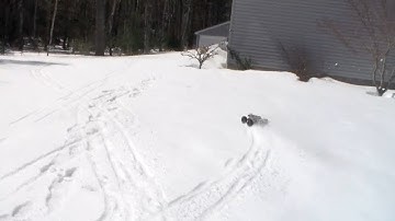 MINI E REVO SNOW BASH