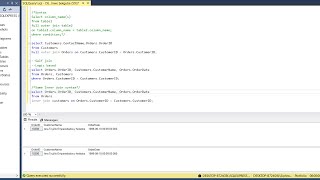 Full SQL course for Data Analysis ( Joins ) - Part 2