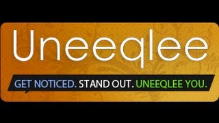 Uneeqlee  - The Perfect Mobile Marketing Solution for Small Businesses