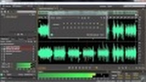 Adobe Audition CS6 Tutorial | Removing Noise | InfiniteSkills