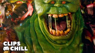 Slimer is Back! | Ghostbusters: Frozen Empire