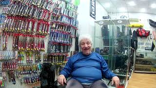 Ψάρεμα παρουσίαση καρέκλα πτυσσόμενη τιμή 35 ευρώ δες για περισσότερες πληροφορίες σχετικά 