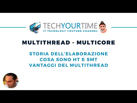 Video: Cosa sono le applicazioni multi thread?