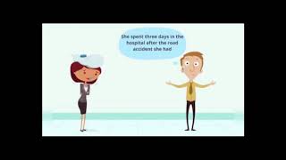 English Vocabulary for beginners : buildings and places