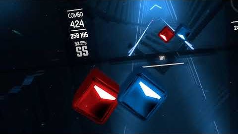 Beat Saber- Good Times by All Time Low