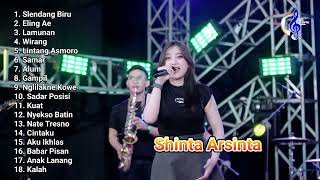 SHINTA ARSINTA  FULL ALBUM SLENDANG BIRU
