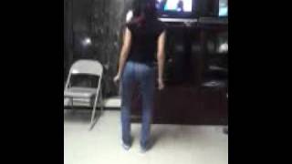 Nancy Lisbeth Dancing Prendelo