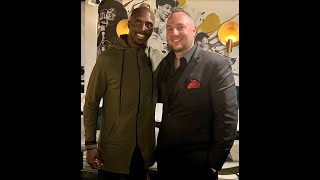 BostonMan Magazine Legacy Club Event x HUE Boston (3/29/23)
