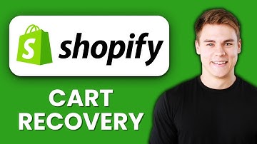 NEW! Shopify Abandoned Cart Recovery Tutorial (2025) 🛒 | How to Recover Lost Sales Step-by-Step
