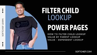 Filter child lookup by parent lookup value in Power Pages Form Wealth