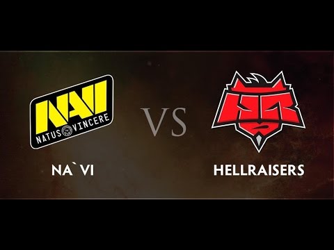 NaVi Teamspeak Vs HR @ESL ESEA Pro League (Flamie PoV)