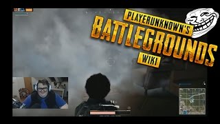 Fatty a Sára hrají Battlegrounds