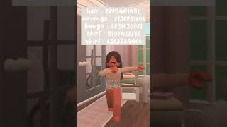 bloxburg outfit codes!! 💗 bloxburg outfit codes!! 💗