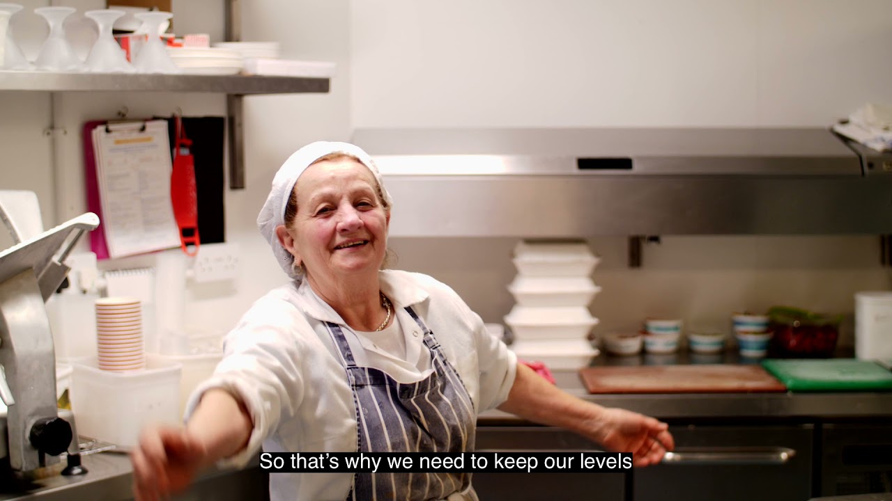 Taste of Renfrewshire - 'From Barga To Napoli: Renfrewshire’s Thriving Italian Scene'