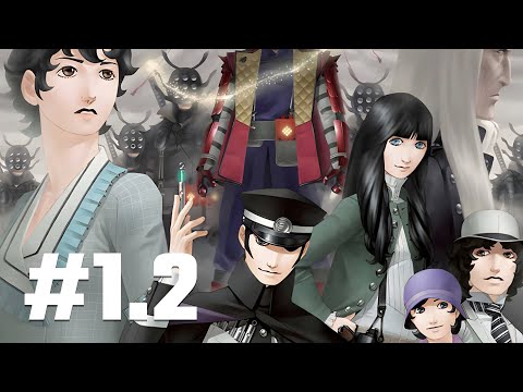 Первое прохождение №1.2 | Shin Megami Tensei: Devil Summoner 2: Raidou Kuzunoha vs. King Abaddon