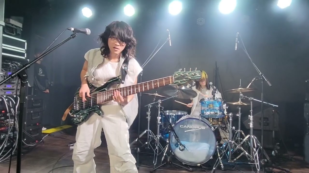 ASTERISM - Metal Gandhara - Live @FOWS 01/23/2025