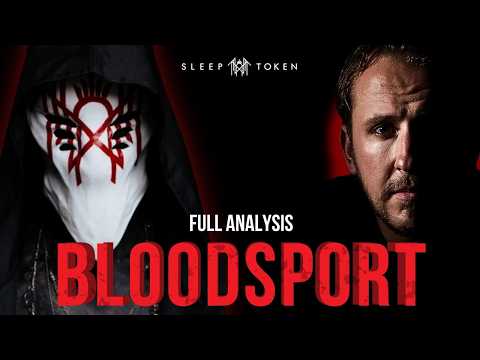 "Vessel Turns LOVE into VIOLENCE" Bloodsport by Sleep Token FULL ANALYSIS