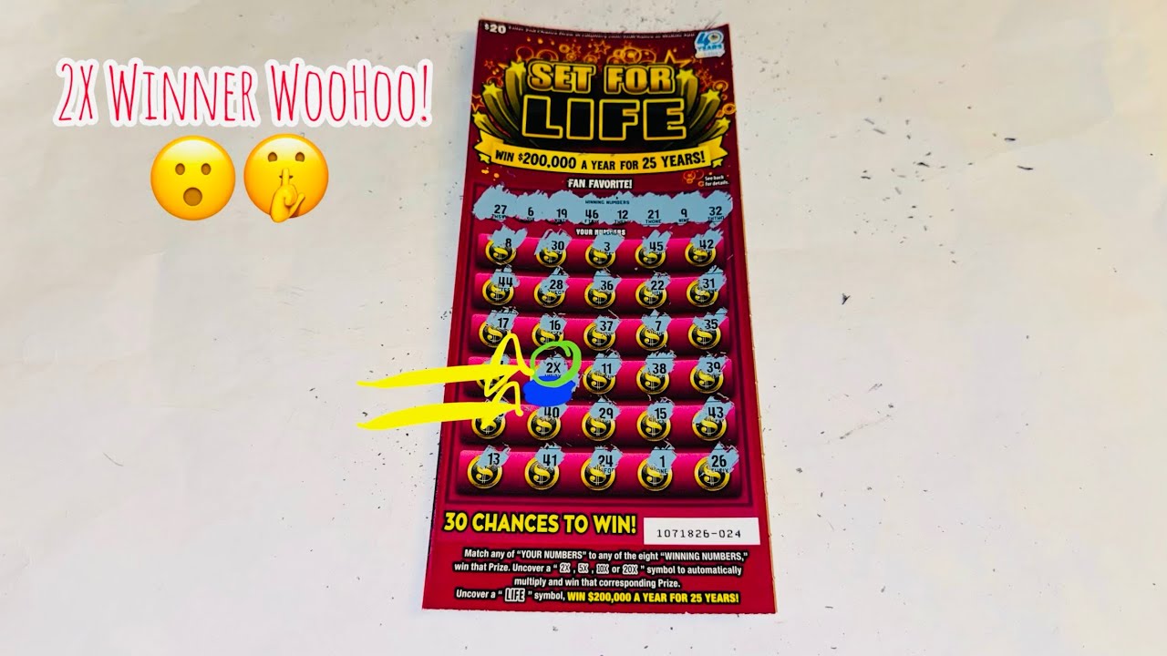 ИСПЫТЫВАЮ НОВЫЙ НАБОР СТАРТОВЫХ ЛОТЕРЕЬ ДЛЯ ПОЖИЗНЕННОЙ КАЛИФОРНИЙСКОЙ ЛОТЕРЕИ ЗА 20 ДОЛЛАРОВ!