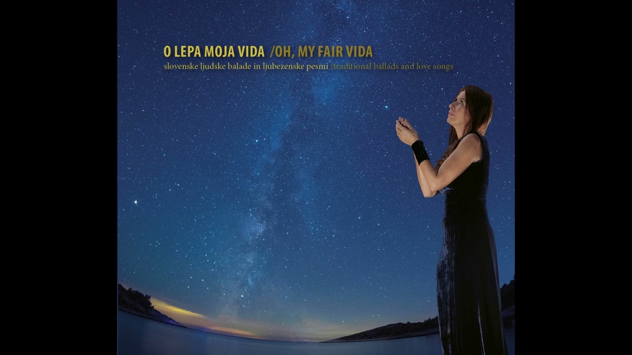 O lepa moja vida - Ljoba Jenče, glas . Jure Goručan, klavir