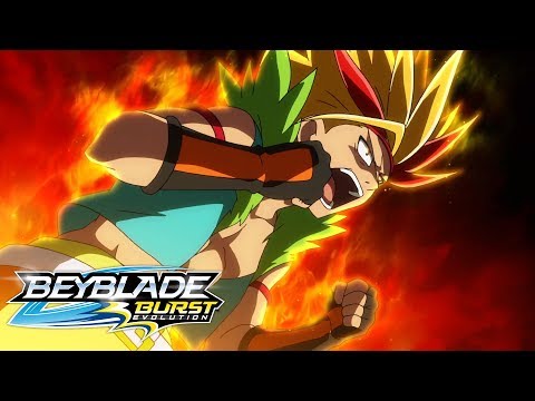 BEYBLADE BURST EVOLUTION