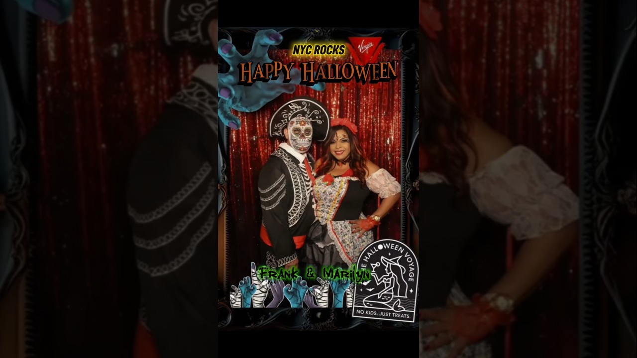 Halloween 2025 Gets Absolutely INSANE 👻 #SpookyVibes #Halloween