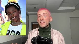 Vocal Coach Reacts to SIWA'S DANCE POP REVOLUTION!