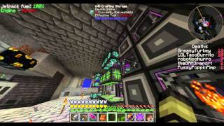 Minecraft: FTB Infinity Evolved Expert Mode 102 - Making 1024 Galgadorian Metals