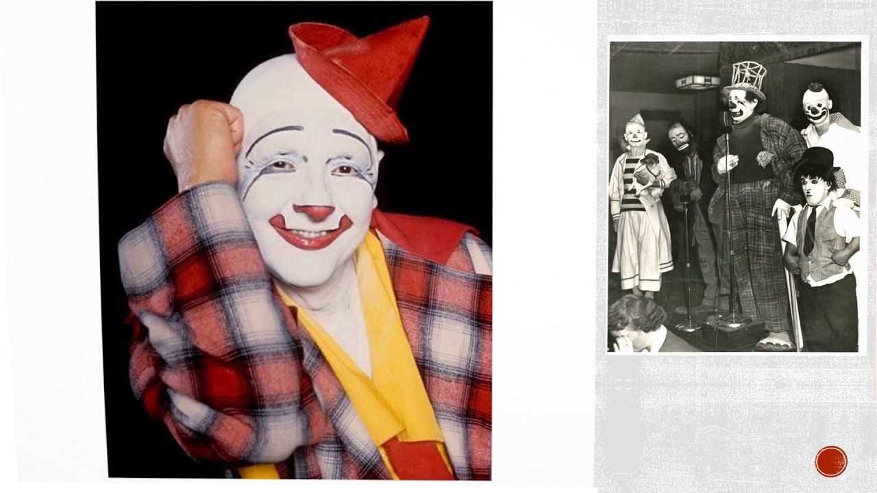 What a Wonderful World... Of Clowns - Mid-Atlantic Clown Association
