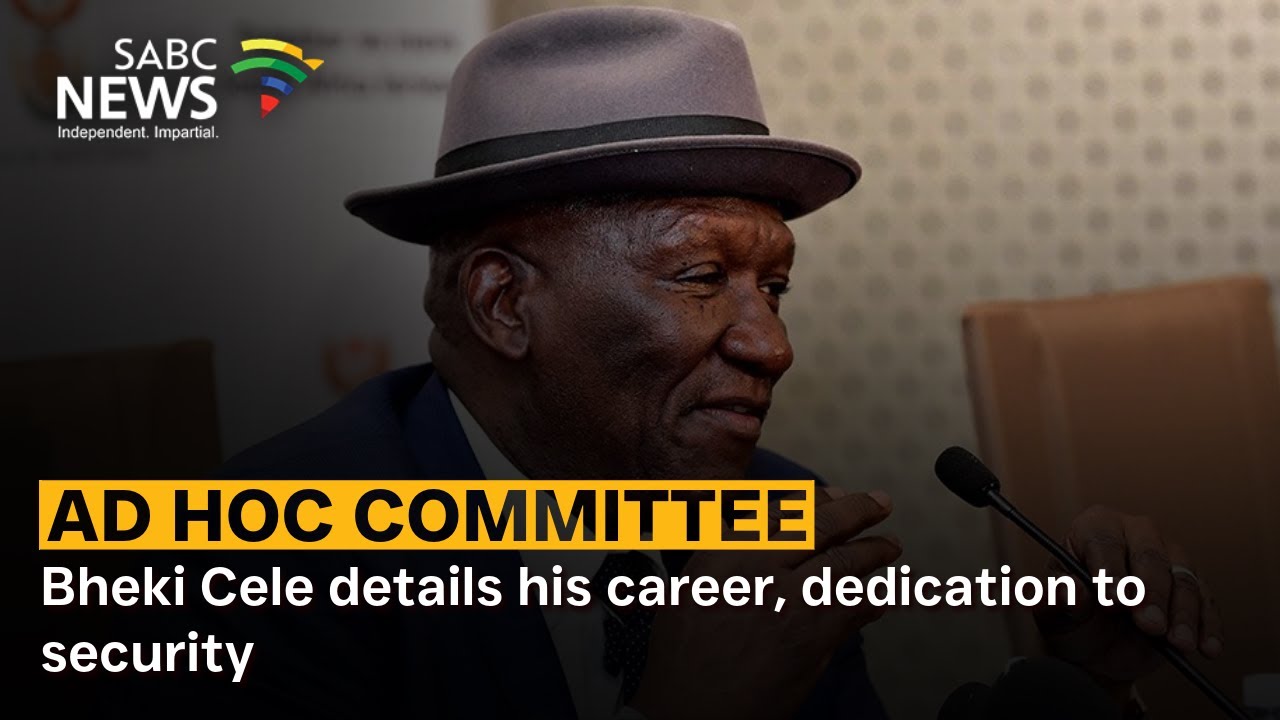 Специальный комитет | Беки Селе рассказывает о своей карьере и преданности делу безопасности