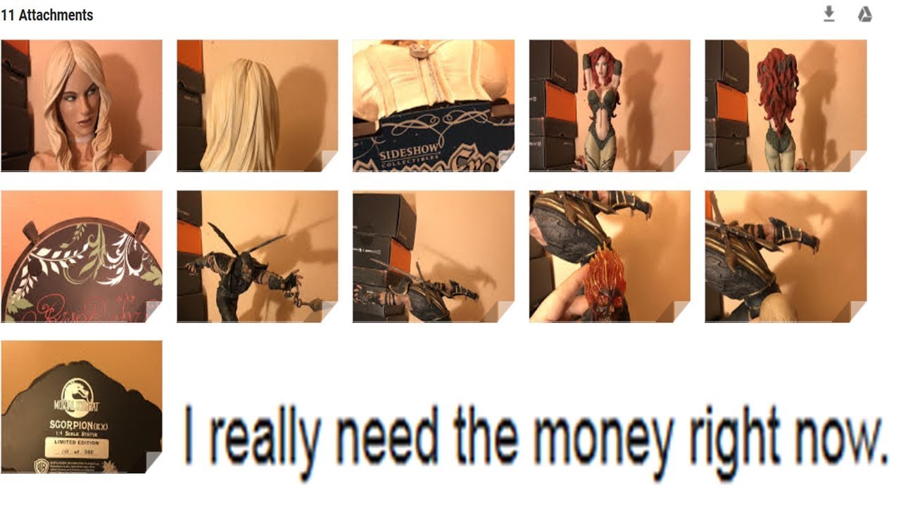 DSP Tries It: The 6K Statue Guy