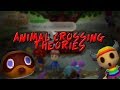 Creepy Animal Crossing Theories