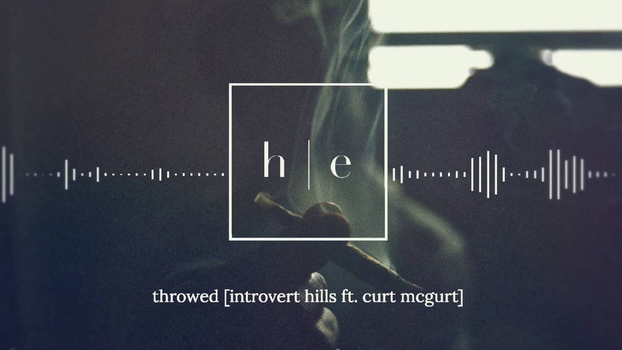 Introvurt - Throwed Ft. Curt McGurt [Prod. Shula God]